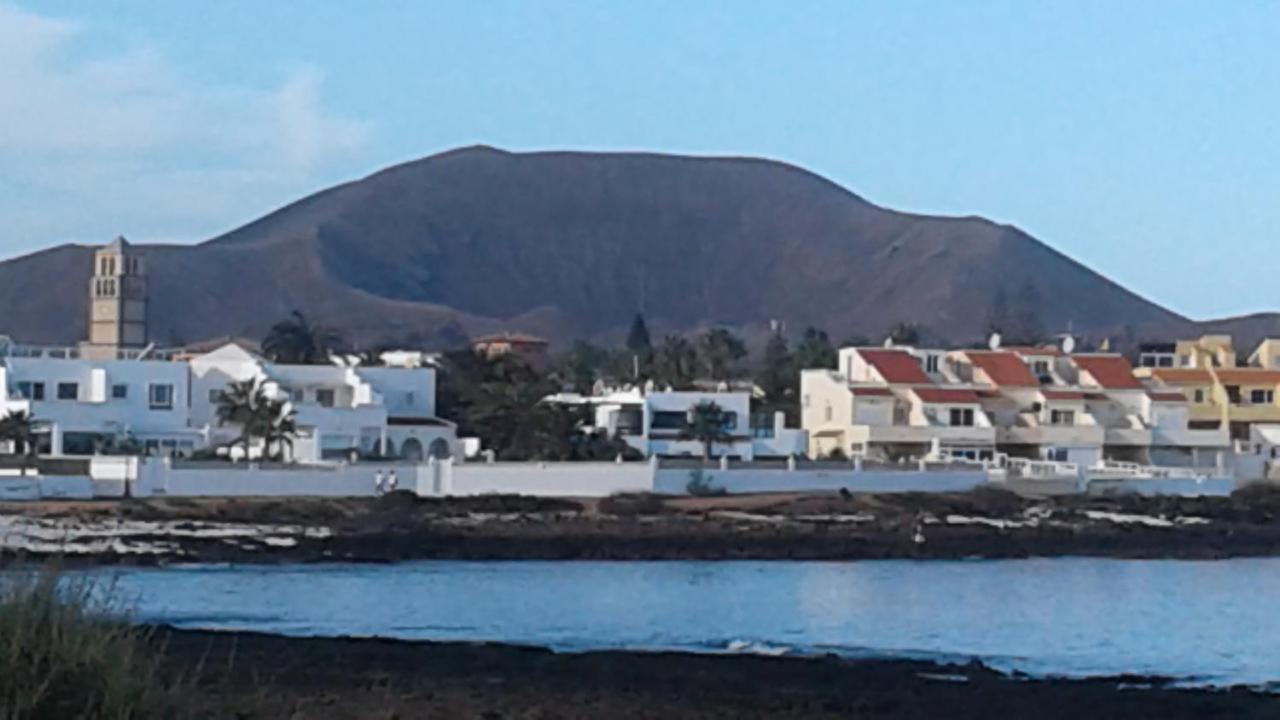 Apartamento Las Vistas 3 Corralejo Exterior foto